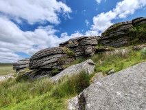 Click for full size image of Hart Tor. (PID:292744) Hart Tor.