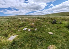 Hart Tor South Terminal Cairn