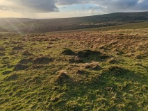Harrowthorn East Cairn