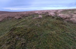 Lower Erme Cairns
