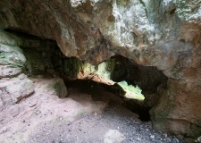 Ash Hole Cavern