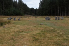 Fernworthy Cairn SW