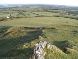 Click for full size image of Brent Tor (PID:71822) Brent Tor