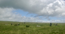 Langstone Moor circle - PID:274860