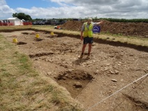 Ipplepen Iron Age Settlement