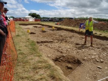 Ipplepen Iron Age Settlement