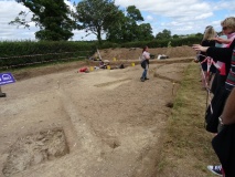 Ipplepen Iron Age Settlement