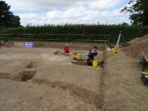 Ipplepen Iron Age Settlement