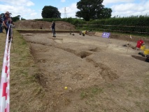 Ipplepen Iron Age Settlement