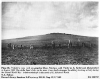 Langstone Moor circle