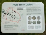 Lydford Anglo Saxon Defences - PID:273307