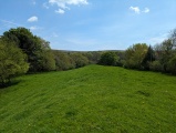 Lydford Anglo Saxon Defences - PID:273314