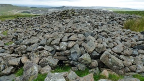 Shell Top Chambered Cairn
