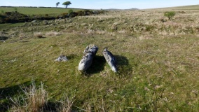 Gutter Tor Roundhouse