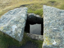 Merrivale Cists