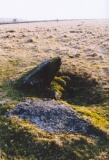 Merrivale Stone Slabs 1 and 2