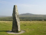 Merrivale Menhir - PID:3358