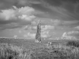 Click for full size image of Merrivale Menhir (PID:263930) Merrivale Menhir
