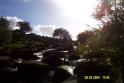 The Tolmen Stone (Dartmoor) - PID:20898
