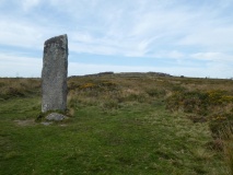 Laughter Tor Longstone