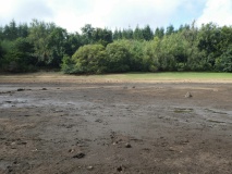 Tottiford Reservoir circle