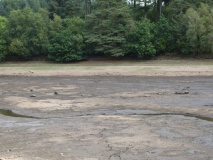 Tottiford Reservoir circle