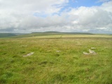 Click for full size image of Butterdon Stone Circle (PID:8449) Butterdon Stone Circle