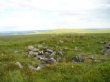 Click for full size image of Piles Hill Cairns (PID:8521) Piles Hill Cairns