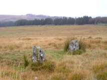 Shovel Down stone circle