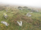 Click for full size image of Belstone Common Cairns (PID:67352) Belstone Common Cairns
