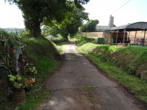Shobrooke Holy Well