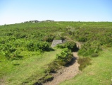 Click for full size image of Smallacombe Rocks Settlement (PID:91765) Smallacombe Rocks Settlement