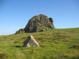Click for full size image of Smallacombe Rocks Settlement (PID:91759) Smallacombe Rocks Settlement