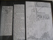 St. Rumon's well