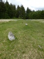 Fernworthy stone row SW