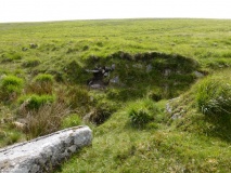 Sittaford Tor pound