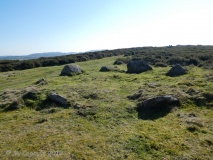 Mardon Down Cairn 1