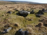 Click for full size image of Ringmoor Down Cairn 2 (PID:108351) Ringmoor Down Cairn 2