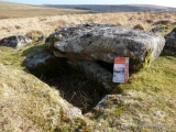 Click for full size image of Ringmoor Down Cairn 2 (PID:108355) Ringmoor Down Cairn 2