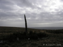 Longstone (Challacombe)