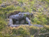 Gutter Tor north