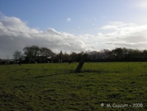 Long Stone (East Worlington)