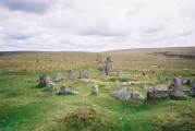 Down Tor circle - PID:3135