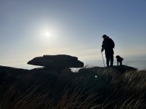 Corndon Ridge Propped Stones - PID:302351