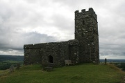 Click for full size image of Brent Tor (PID:135804) Brent Tor