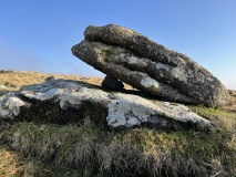 Corndon Ridge Propped Stones - PID:302350