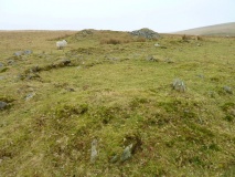 Drizzlecombe Settlement