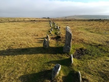 Merrivale Centre Row