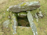 Click for full size image of Drizzlecombe cairn 13 (PID:164788) Drizzlecombe cairn 13