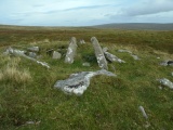Click for full size image of Fordsland Ledge Chambered cairn (PID:125356) Fordsland Ledge Chambered cairn